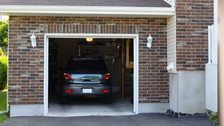 Garage Door Installation at Clairemont Mesa West San Diego, California